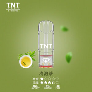 【冷泡茶】TNT一代通用蛋