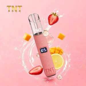 【櫻花粉】TNT一代通用電子桿 皮革主機